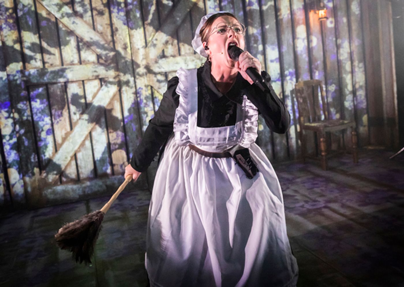 Photos: First Look at LIZZIE THE MUSICAL at the Hope Mill Theatre  Image